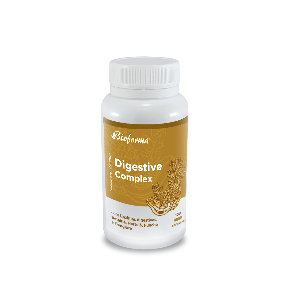 Digestive COMPLEX 100 caps BIOFORMA